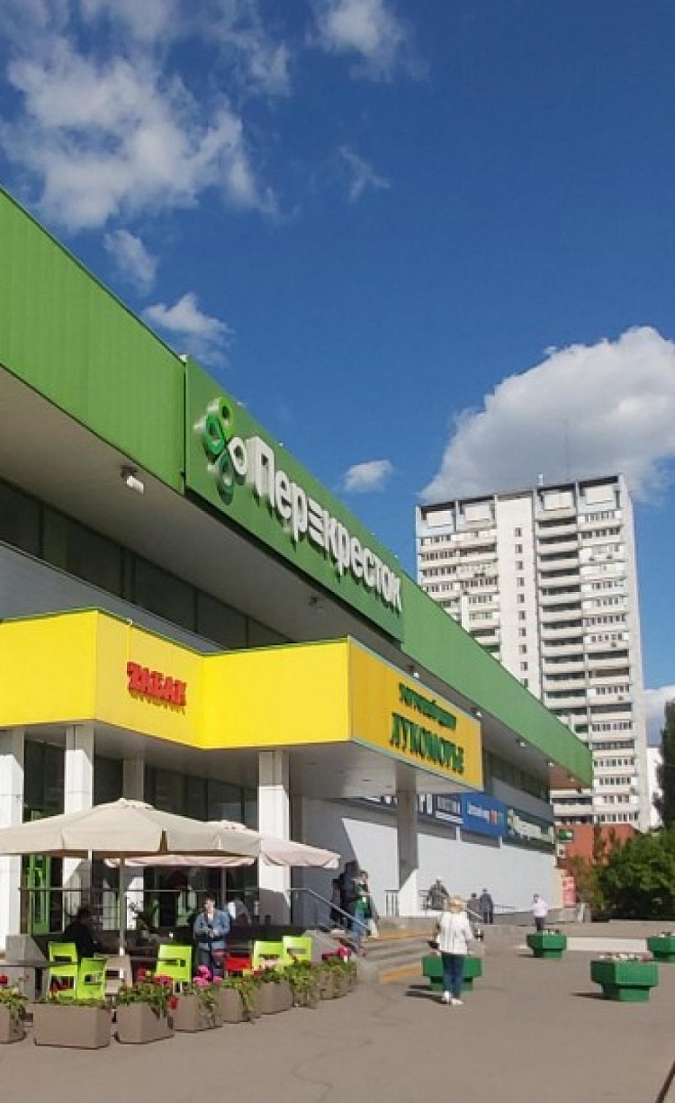 Аренда торгового помещения ТЦ