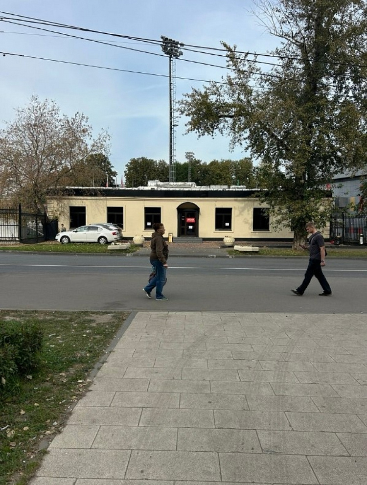 Аренда торгового помещения ОСЗ 