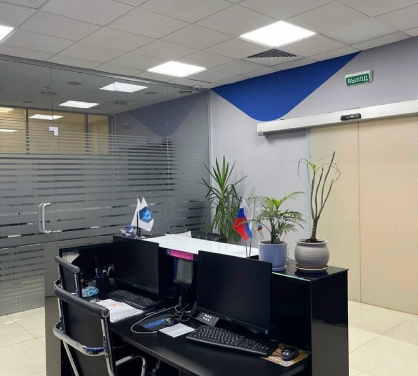 Аренда офиса Бизнес-центр «Премьер Плаза» с2