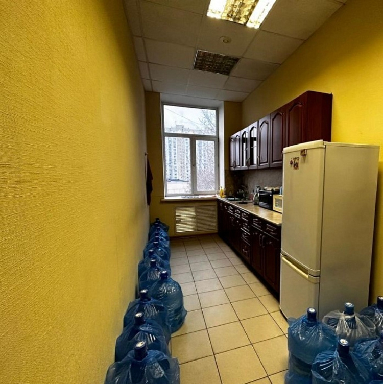 Аренда офиса БЦ Барклая 13