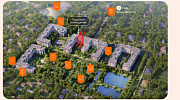 Продажа торгового помещения ЖК бизнес-класса 