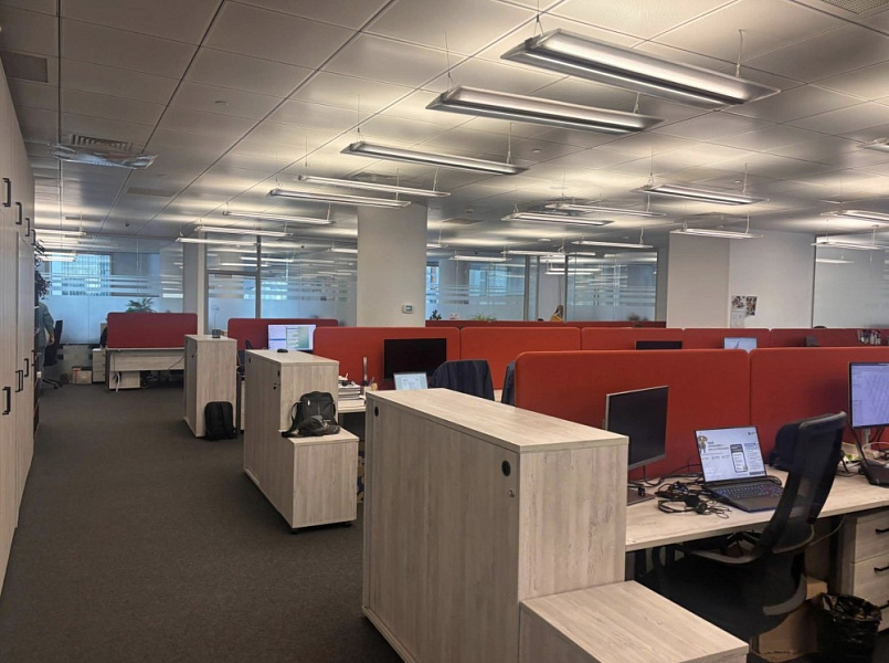 Аренда офиса Бизнес-центр «Башня на набережной»