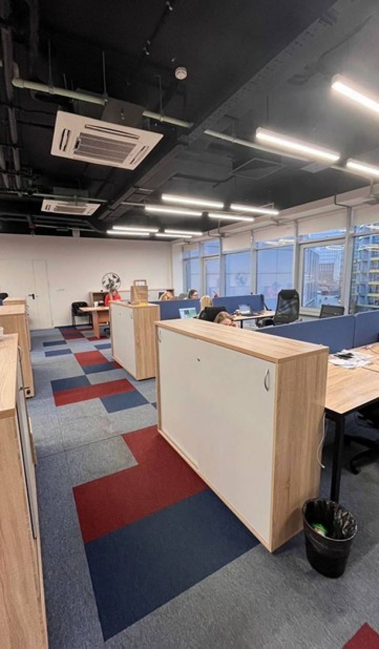 Аренда офиса Деловой комплекс «Poklonka Place»