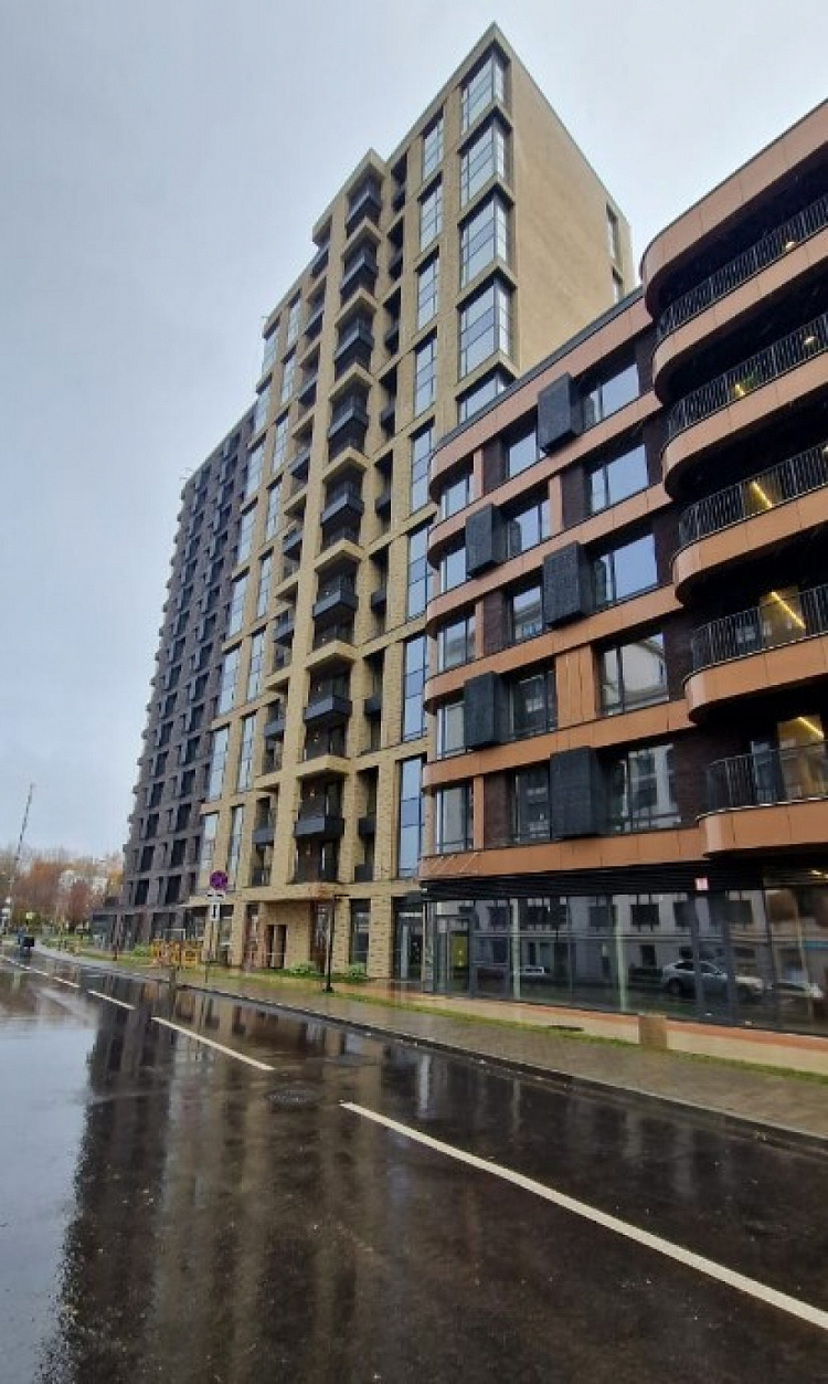 Аренда торгового помещения ЖК 