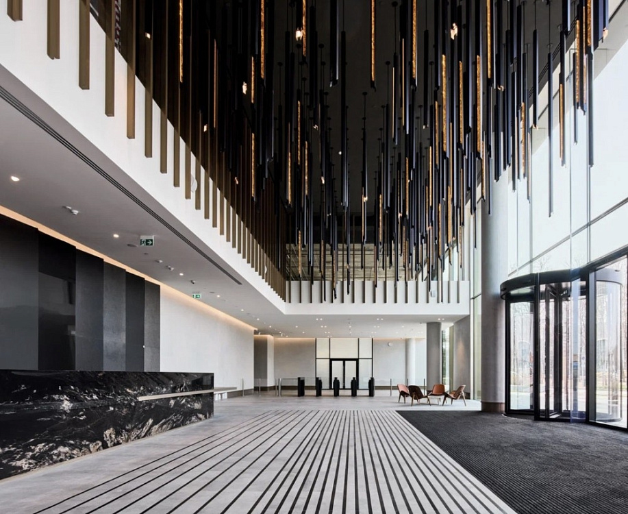 Аренда офиса Деловой квартал 