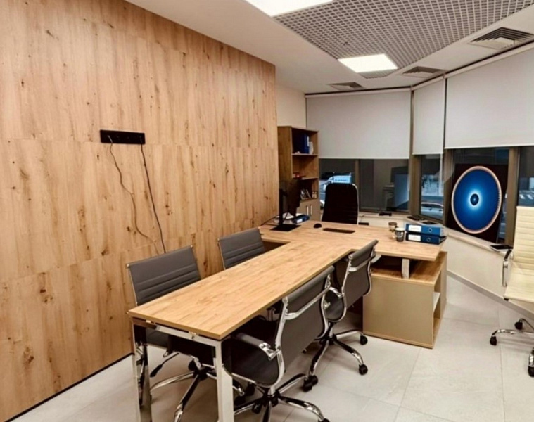 Аренда офиса Бизнес-центр «Садовая Плаза»