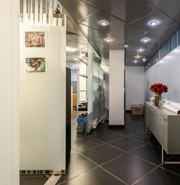 Аренда офиса Жилое здание 