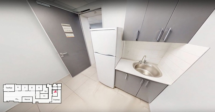 Аренда офиса Бизнес-центр ОКО II