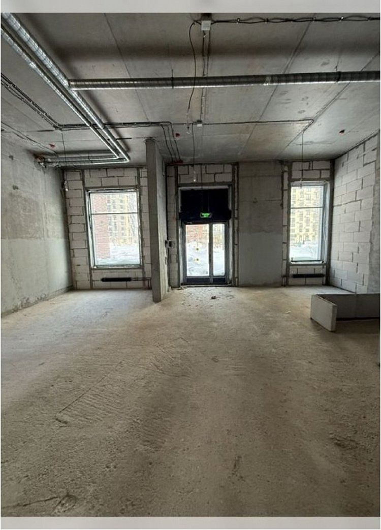 Аренда торгового помещения ЖК 