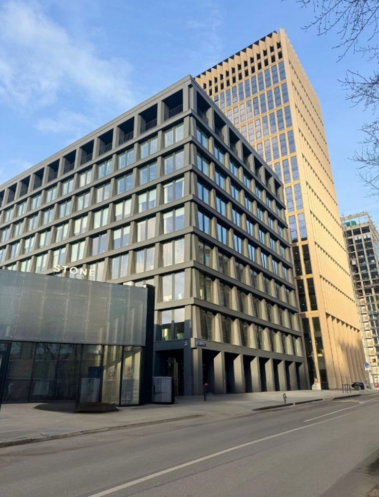 Аренда офиса БЦ STONE TOWERS