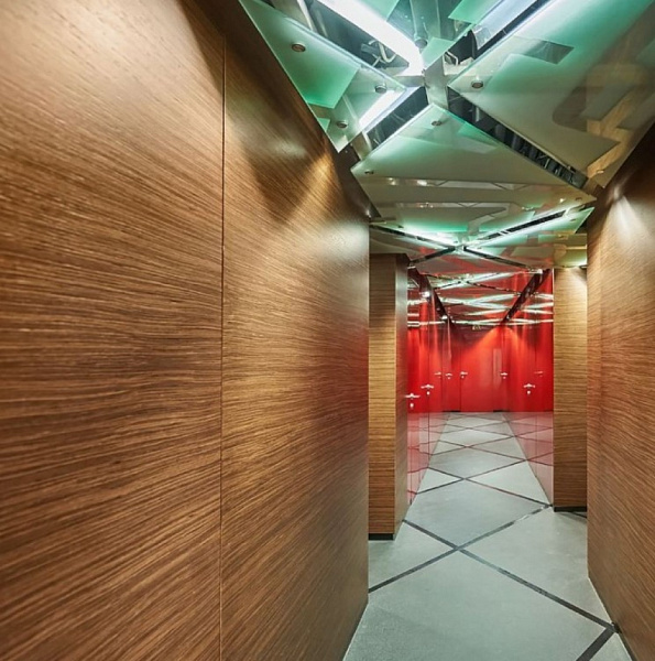 Продажа офиса Жилое здание 