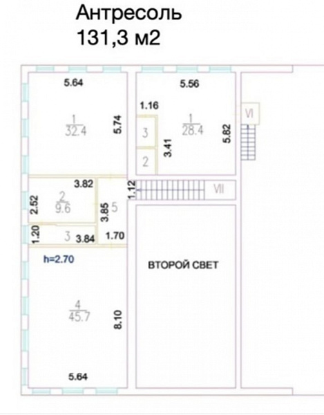 Продажа индустриальной недвижимости Здание 