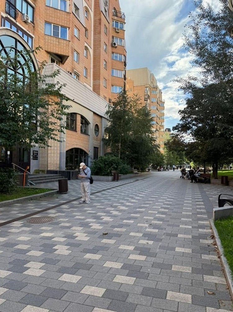 Арендный бизнес Жилое здание «Зоологическая 4»