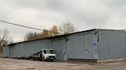 Аренда индустриальной недвижимости Склад 