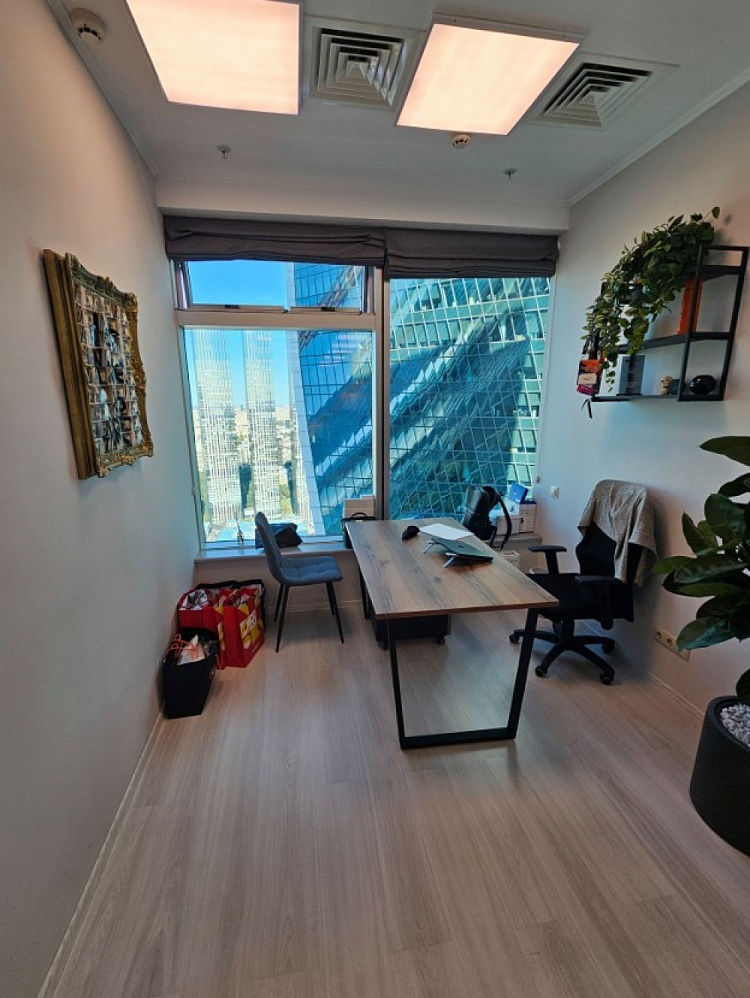 Продажа офиса Москва-Сити 