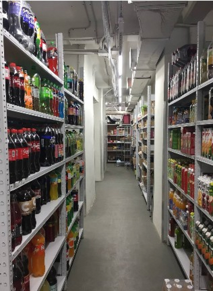 Арендный бизнес Жилое здание 