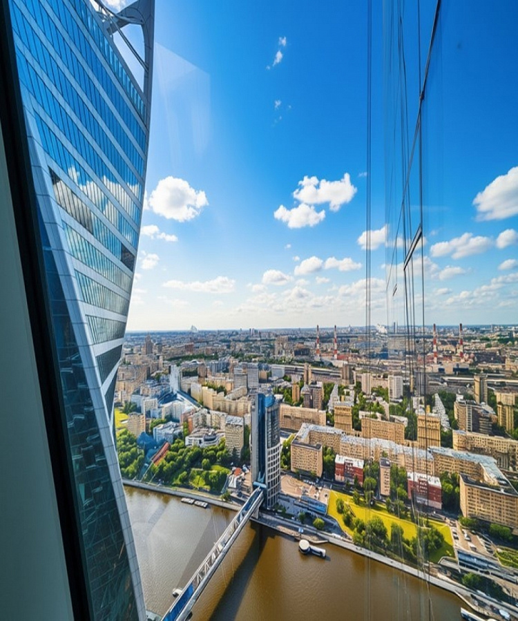 Продажа офиса Москва-Сити 