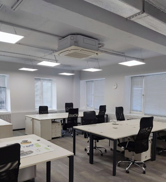 Аренда офиса БЦ 