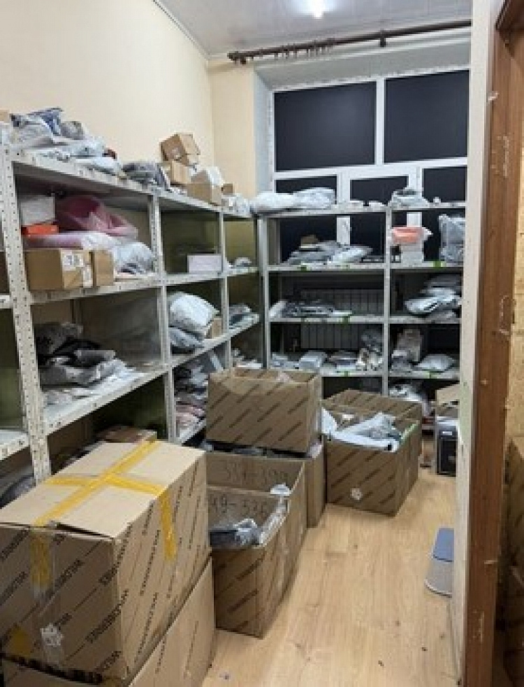 Арендный бизнес Жилое здание 