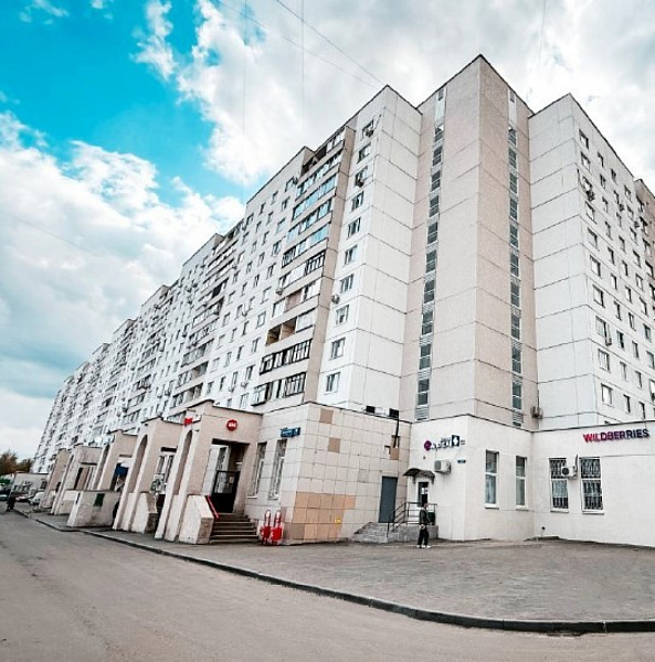 Арендный бизнес Встроено-пристроенное здание 