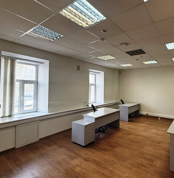 Аренда офиса БЦ «Грузинский вал 10 »