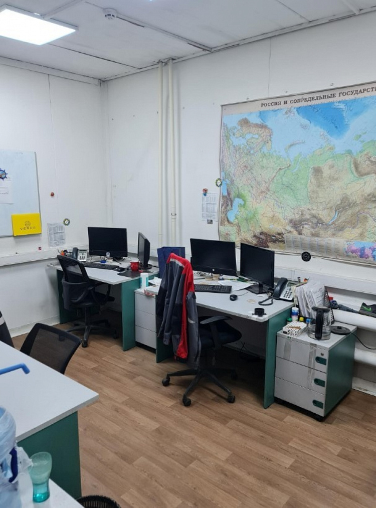 Аренда индустриальной недвижимости Офисно-складской комплекс 