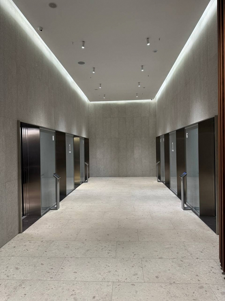 Аренда офиса БЦ PLAZA BOTANICA