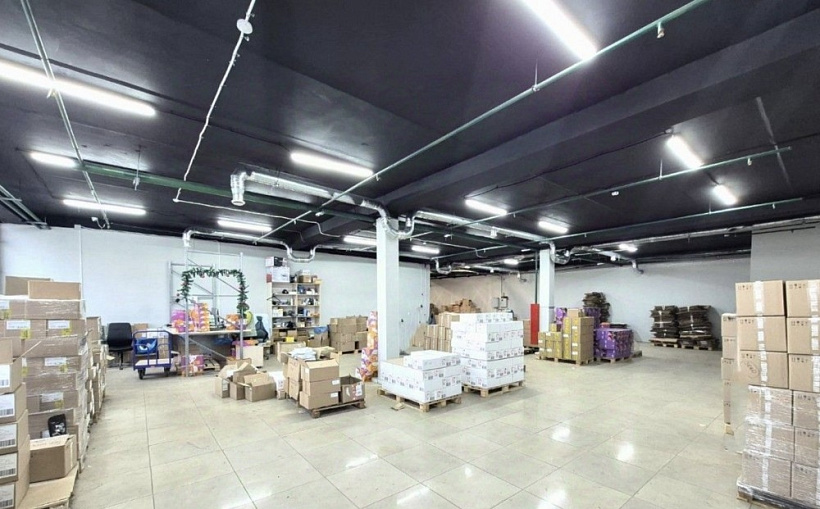 Аренда торгового помещения Бизнес-центр «Кусково»