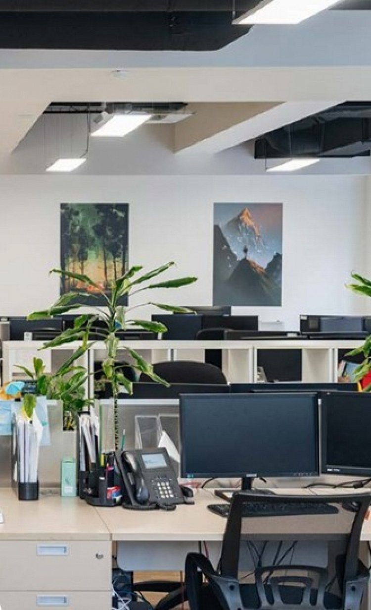 Продажа офиса Бизнес-центр «Омега Плаза 6»