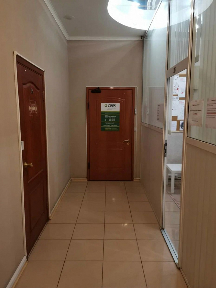 Аренда торгового помещения Офисное здание «Раменки 17 к1»