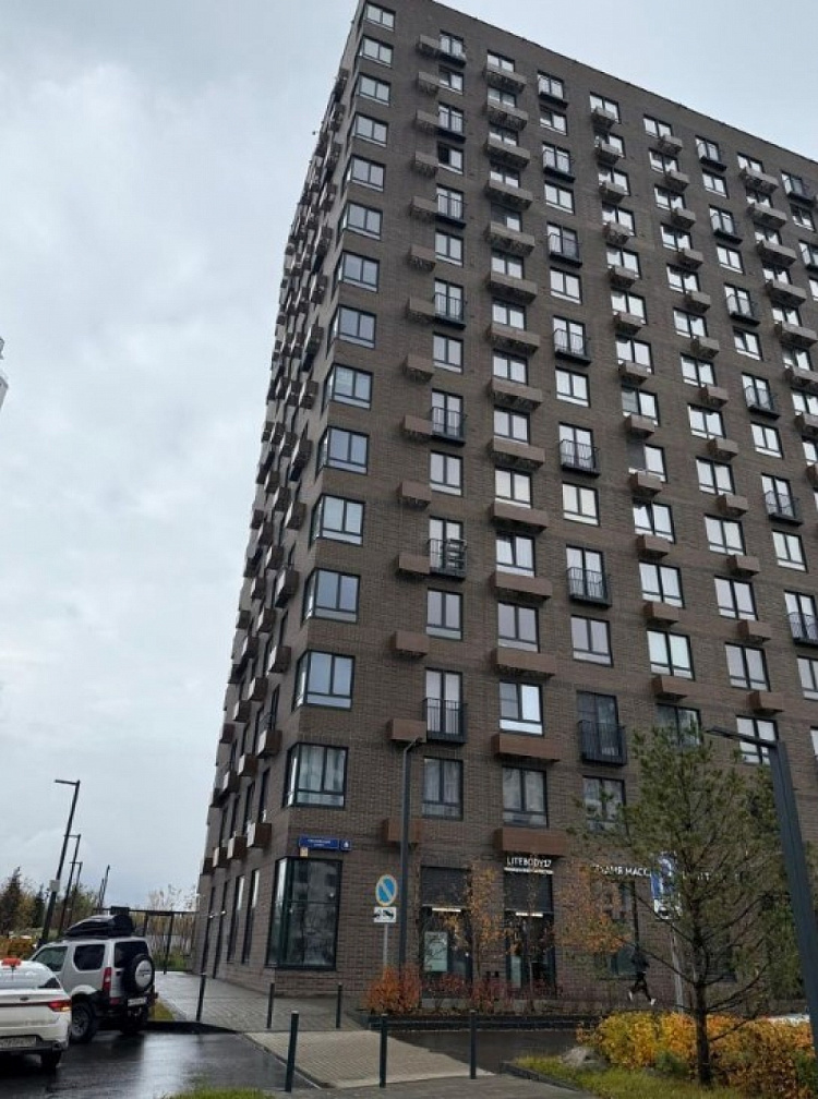 Аренда торгового помещения ЖК «Holland Park»