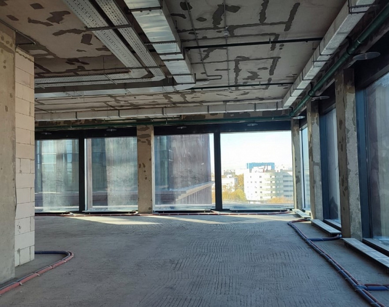 Продажа офиса Бизнес-центр TALLER