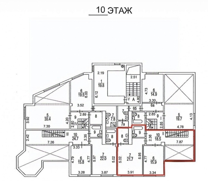 Аренда офиса Бизнес-центр «Тверской»