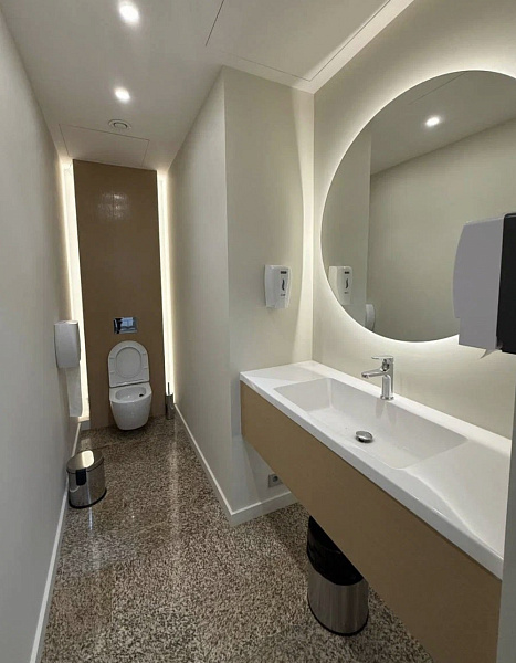 Аренда офиса Бизнес-центр «Ивановская горка»