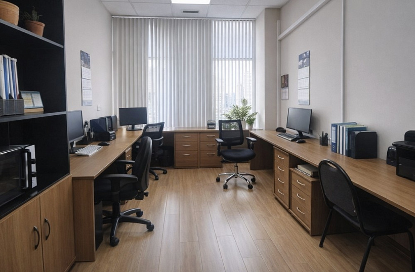 Аренда офиса Бизнес-центр «Калибр» с31