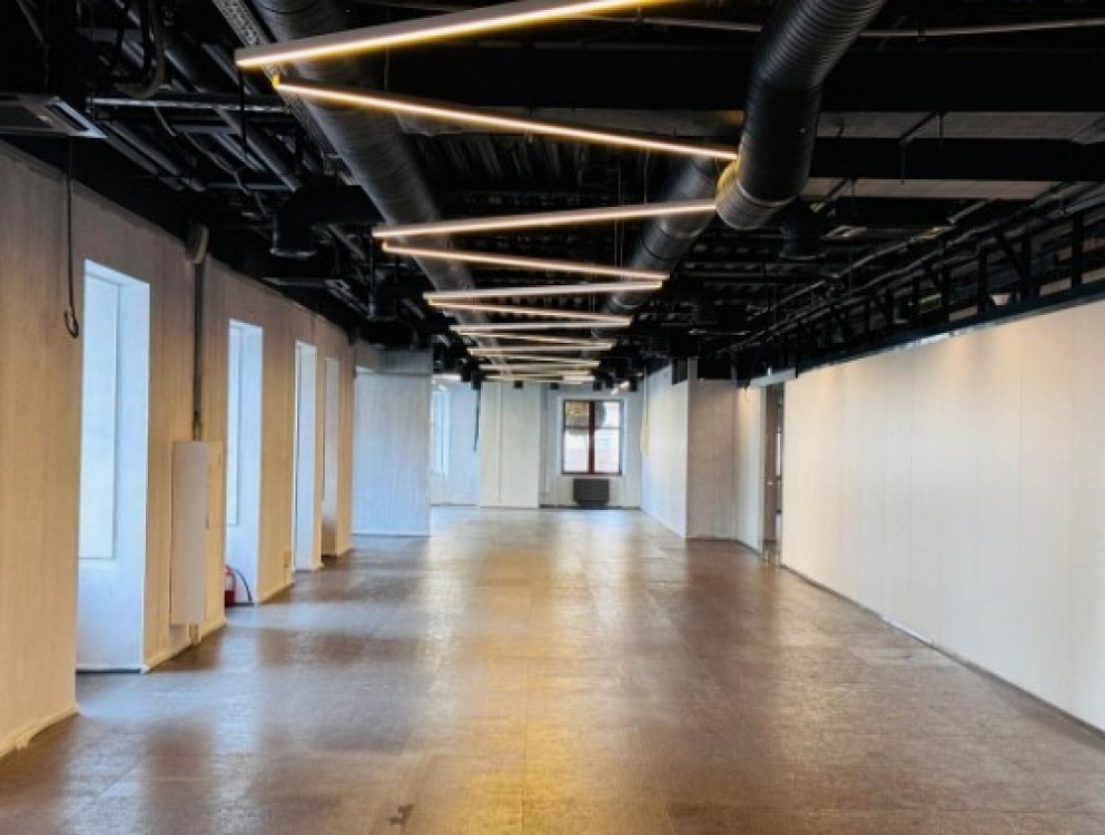 Аренда офиса Бизнес-центр «Garden Mir»