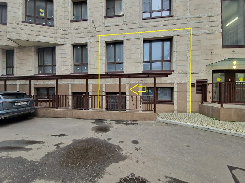 Продажа торгового помещения ЖК 