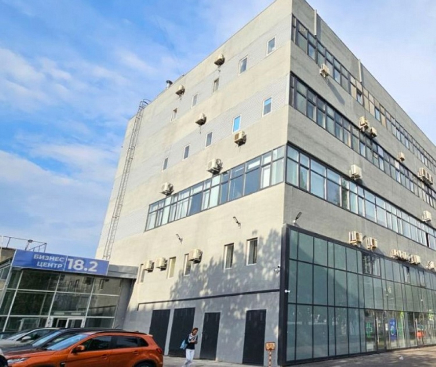 Аренда офиса Офисное здание «Павловская 18 с2»