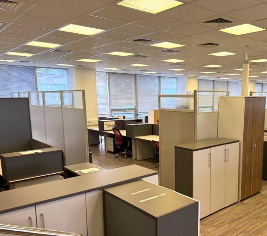 Аренда офиса Бизнес-центр «Диапазон»