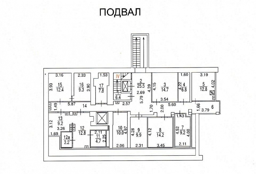 Арендный бизнес Москва, улица Бочкова, 6к1