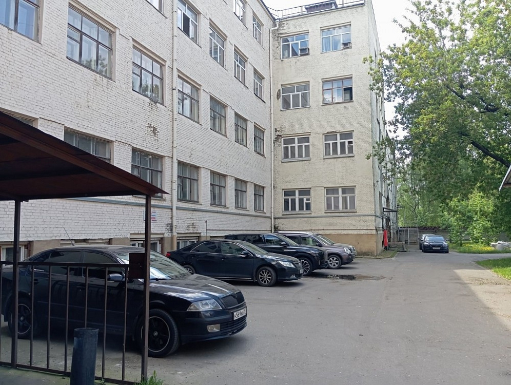 Аренда офиса Административное здание 