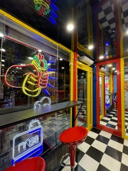 Арендный бизнес Жилое здание 