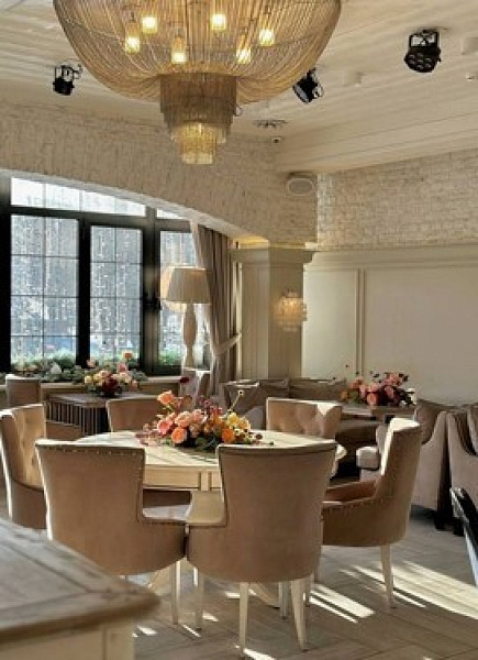 Арендный бизнес Административное здание 