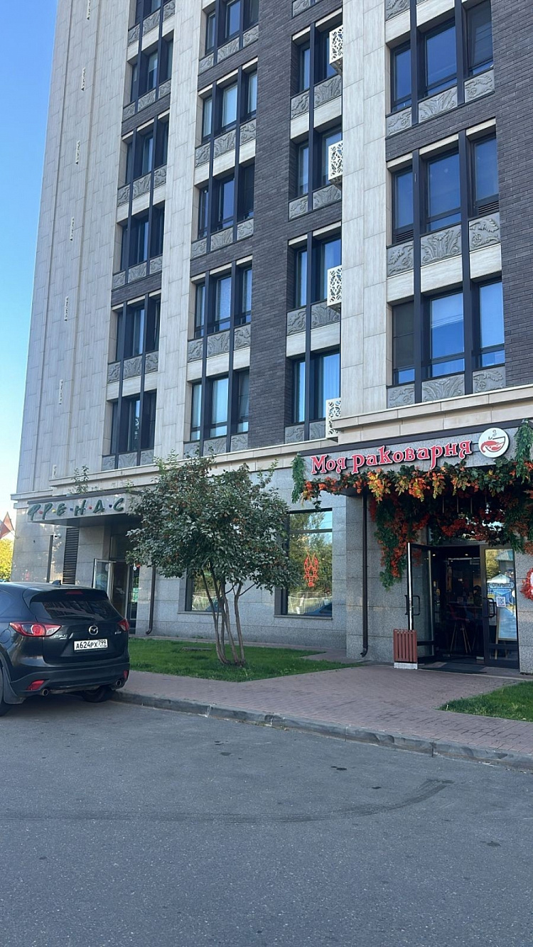 Арендный бизнес ЖК 