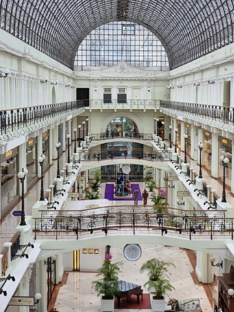 Аренда торгового помещения Торговый центр «Петровский Пассаж»