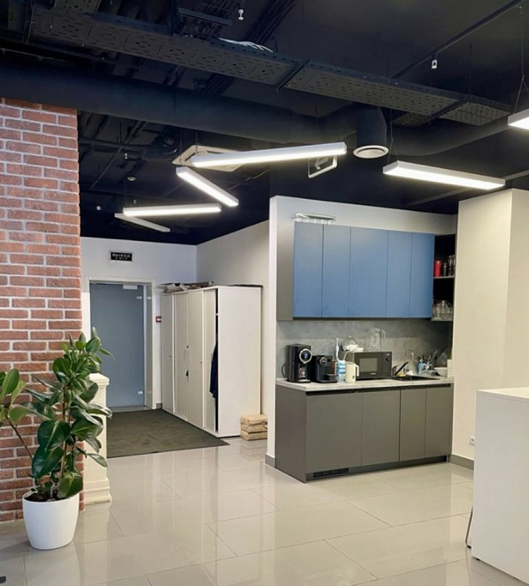 Аренда офиса Бизнес-центр «Central Park Tower»