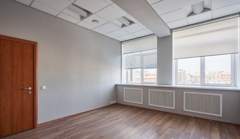 Аренда офиса Офисное здание «Цветной 30»