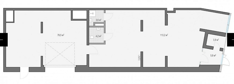Продажа торгового помещения ЖК «FORIVER (Форивер)»