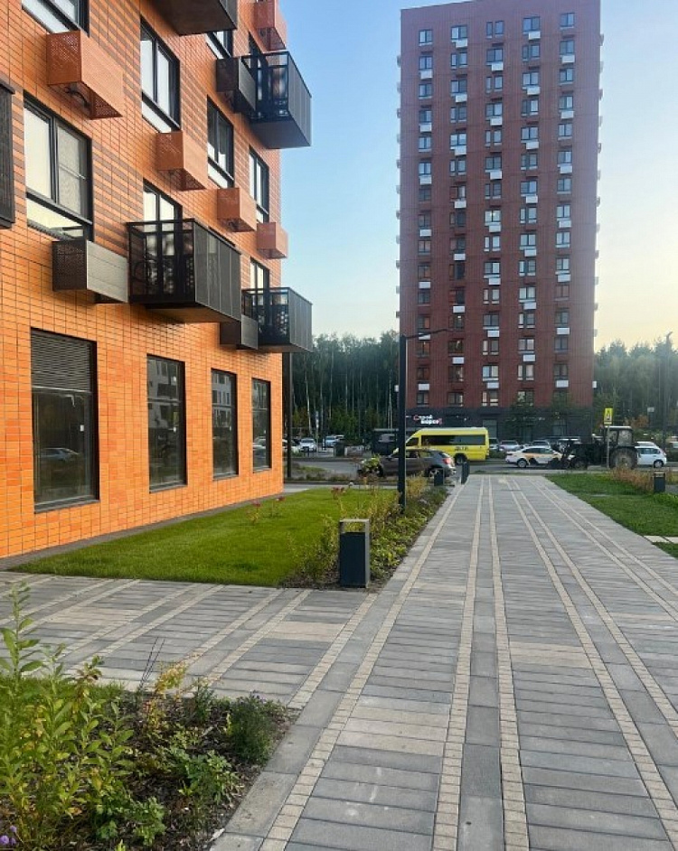 Аренда торгового помещения ЖК 