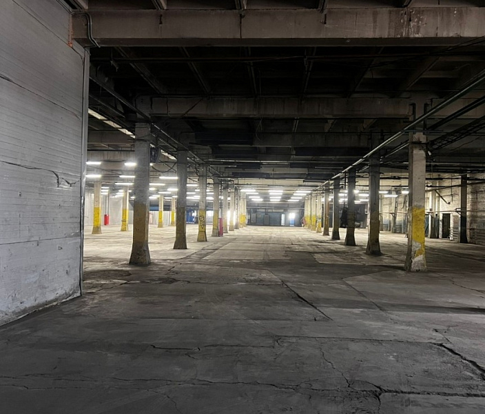 Аренда индустриальной недвижимости ПСК «6-я Радиальная 17»